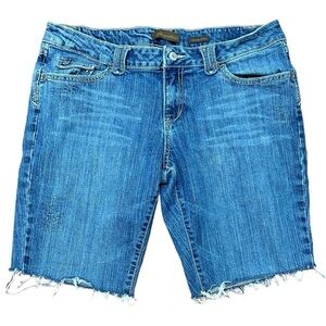 🌸Aeropostale- Jean Short Cut Offs- Size 13/14